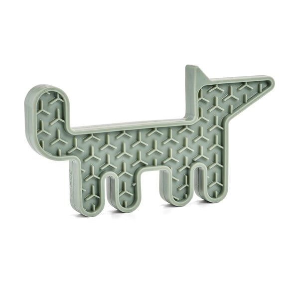 Podloga za lizanje Volpe Dusty Green – MiaCara-image-2