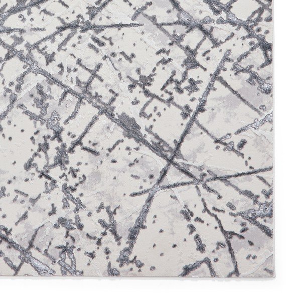 Svetlo siva preproga 120x170 cm Artemis – Think Rugs-image-4