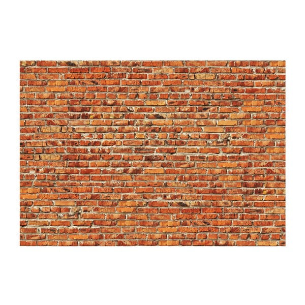 Tapeta velikega formata Artgeist Brick Wall, 200 x 140 cm