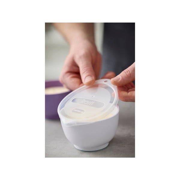 Bele sklede v kompletu 4 ks ø 23 cm Margrethe – Rosti-image-3