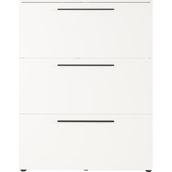 Bela omarica za čevlje Utah - Germania-image-1