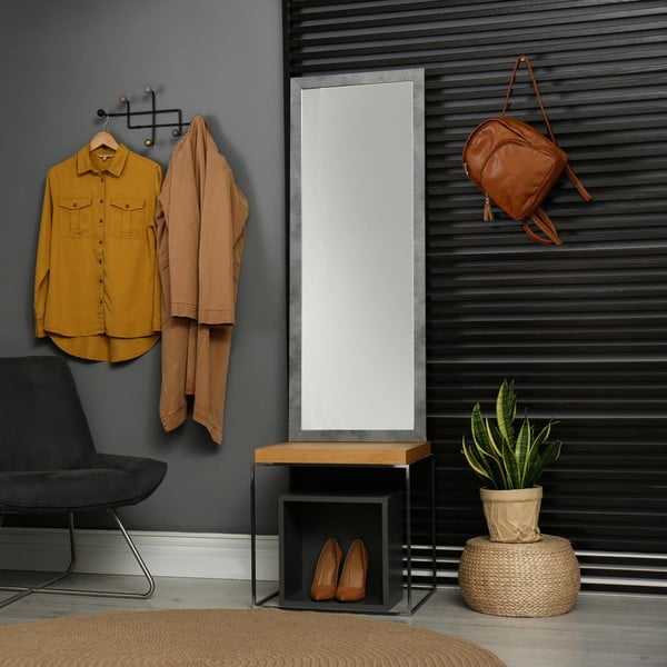 Stensko ogledalo 47x127 cm Lahti – Styler-image-3