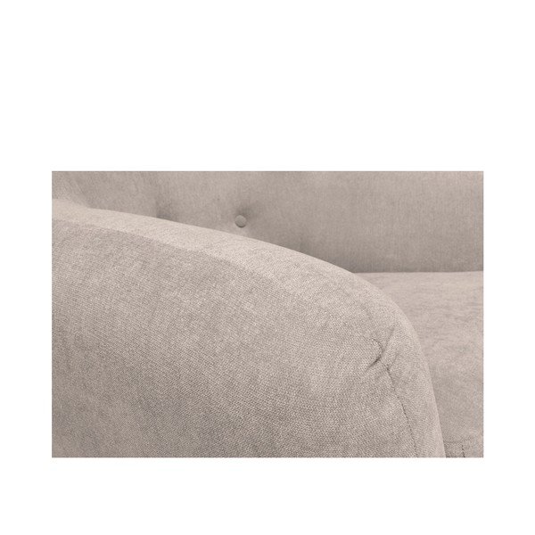 Sivo-bež kavč Cosmopolitan Design London, 162 cm-image-4