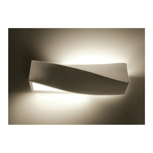 Keramična stenska svetilka Sollux Taurus-image-3