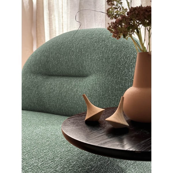 Zelen fotelj Ovo – Miuform-image-3