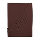 Temno rjava rjuha 200x200 cm – B.E.S.