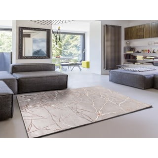 Siva preproga 140x200 cm Creation – Universal