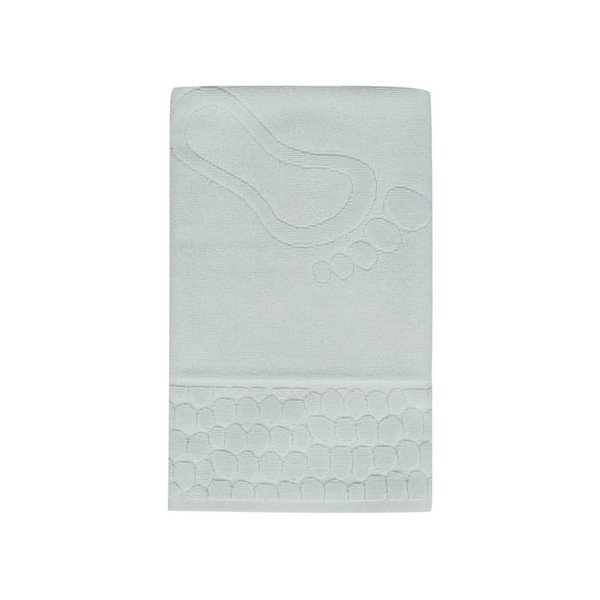 Svetlo modra kopalniška preproga Pastel, 70 x 50 cm-image-3