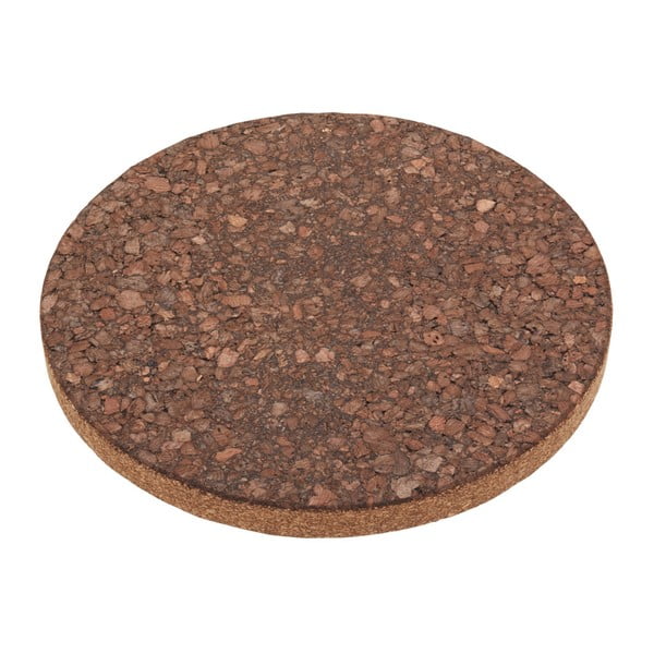 Komplet 2 podstavkov iz plute Kitchen Craft Natural Elements, 25 cm-image-1