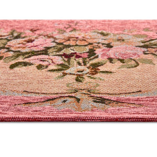Rožnata preproga 150x220 cm Asmaa – Hanse Home-image-2