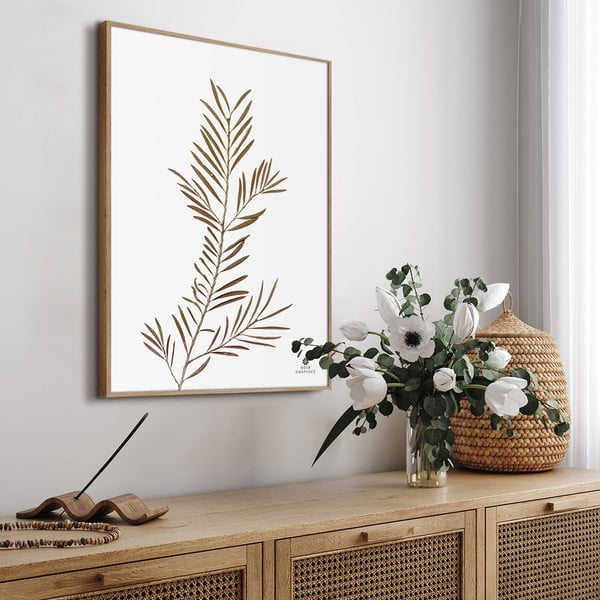 Slika 50x70 cm Grace – Malerifabrikken-image-1