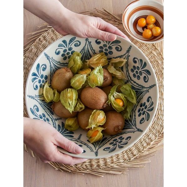 Pogrinjek iz morske trave Bloomingville -image-1