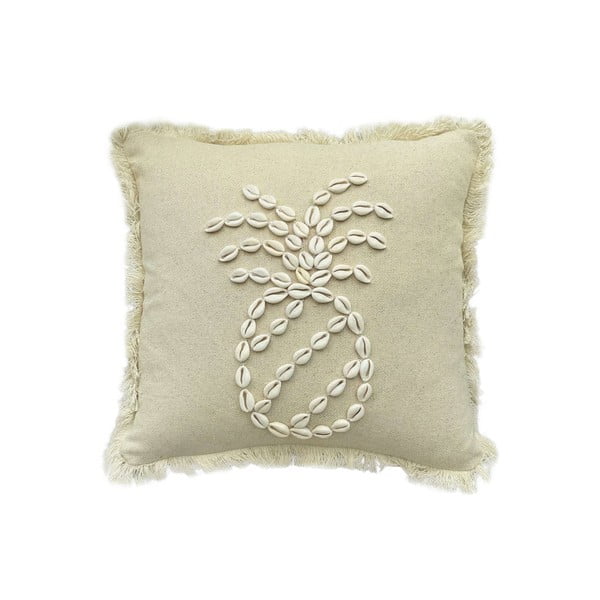Bombažna prevleka za blazino 43x43 cm Seashells – Mioli Decor