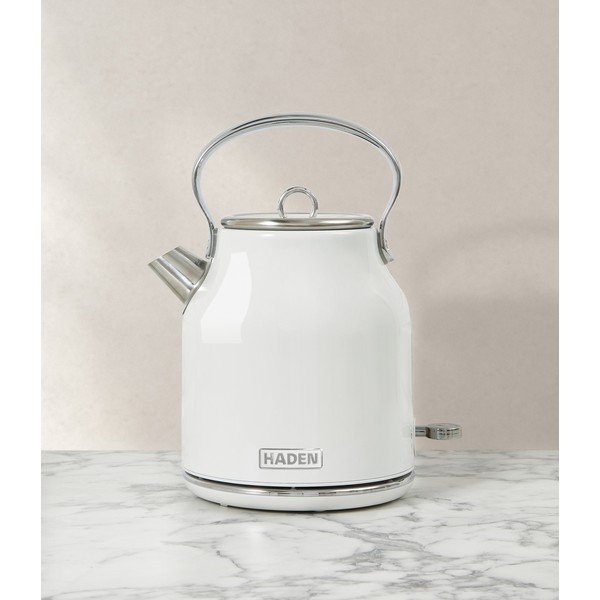 Bel grelnik vode 1,7 l Heritage – Haden-image-1