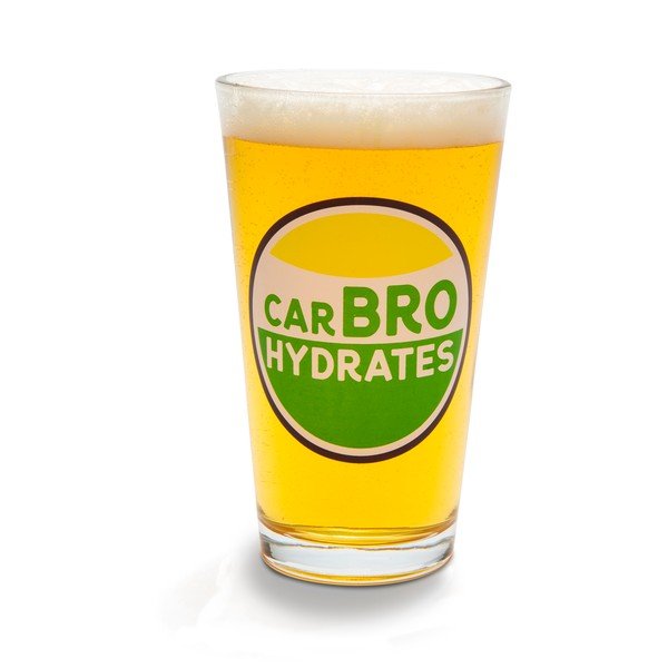 Komplet 3 kozarcev Big Mouth Inc. Beer Bros, 470 ml-image-3
