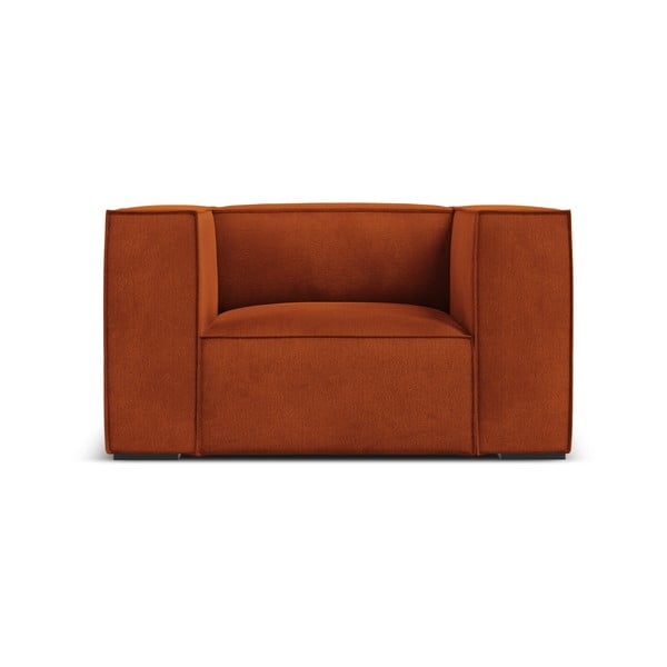 Oranžni fotelj Madame - Windsor & Co Sofas