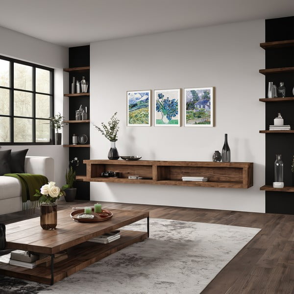 Slike reprodukcije v kompletu 3 ks 30x40 cm Van Gogh-image-1