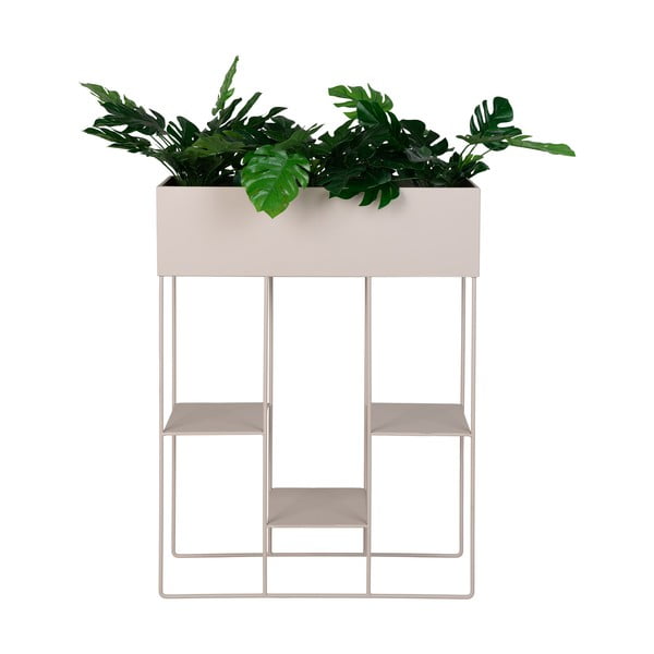 Kovinsko stojalo za cvetlične lonce (višina 80 cm) Rabo – House Nordic-image-4