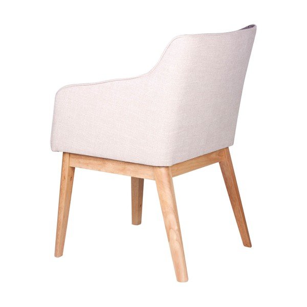 Komplet 2 jedilnih stolov sømcasa Beth-image-2