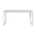 Pisalna miza v hrastovem dekorju 160x80 cm Monteria - Germania