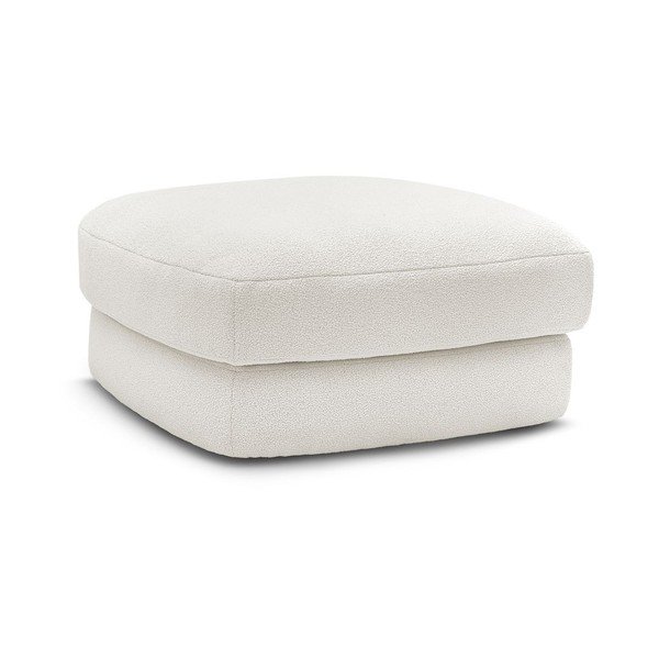 Bel tabure iz tkanine bouclé Leonore – Bobochic Paris