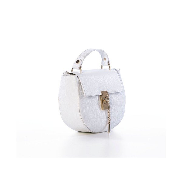Usnjena torbica Grana Dollaro White-image-1