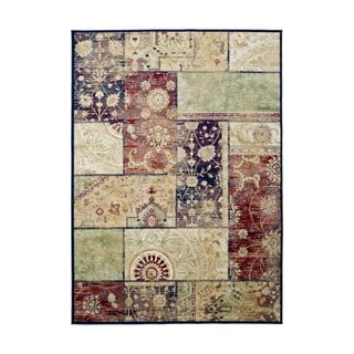 Viskozna preproga Universal Belga Squares, 160 x 230 cm