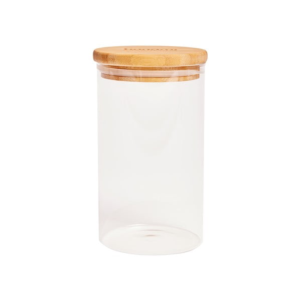Steklena posoda za shranjevanje živil Mineral – Bonami Essentials-image-2