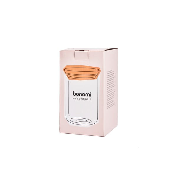 Steklena posoda za shranjevanje živil Mineral – Bonami Essentials-image-4