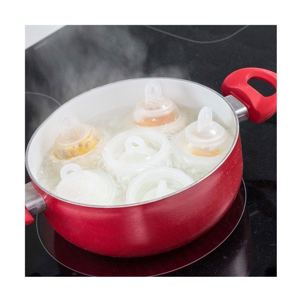 6-delni komplet za kuhanje jajc InnovaGoods Boiler-image-3