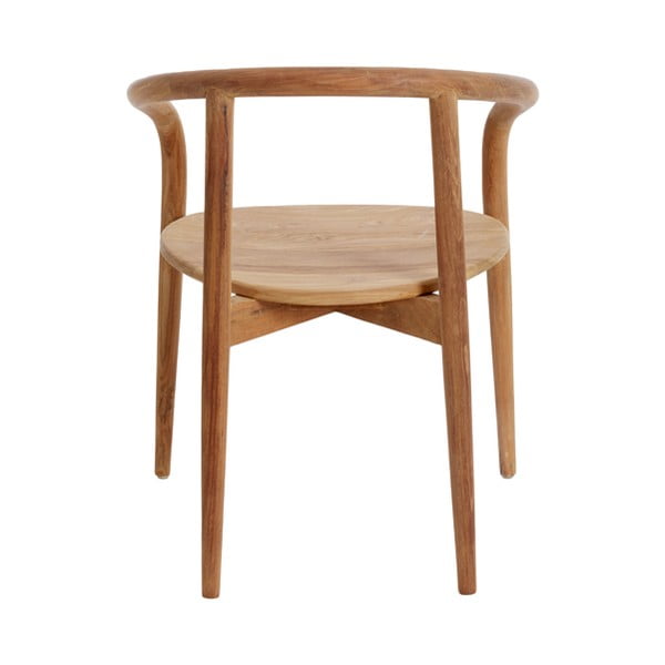 Jedilni stol v naravni barvi Palca – Light & Living-image-3