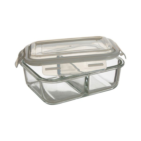 Steklena/silikonska posoda za shranjevanje živil Freska – Premier Housewares-image-1
