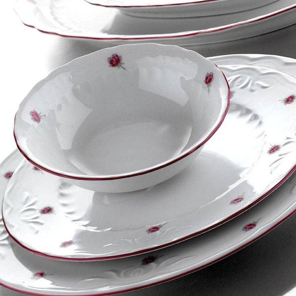 24-delni komplet porcelanskih posod Kutahya Pargulo-image-1