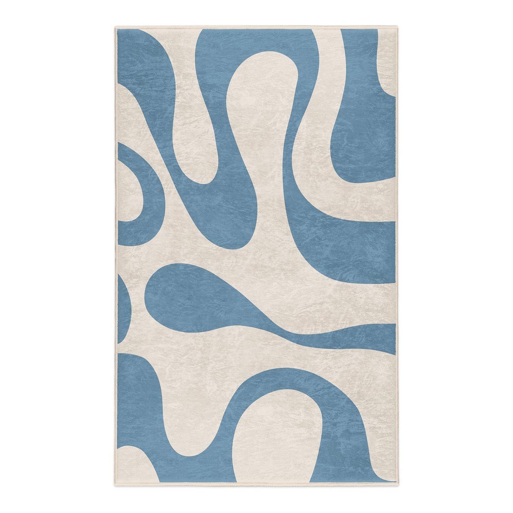 Pralna preproga Blue Latte