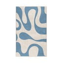 Modra pralna preproga 160x230 cm Blue Latte – Mila Home