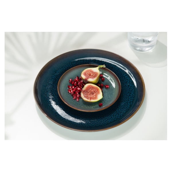 Zelen porcelanast čajni krožniček ø 15 cm Crafted Breeze – like | Villeroy & Boch-image-1
