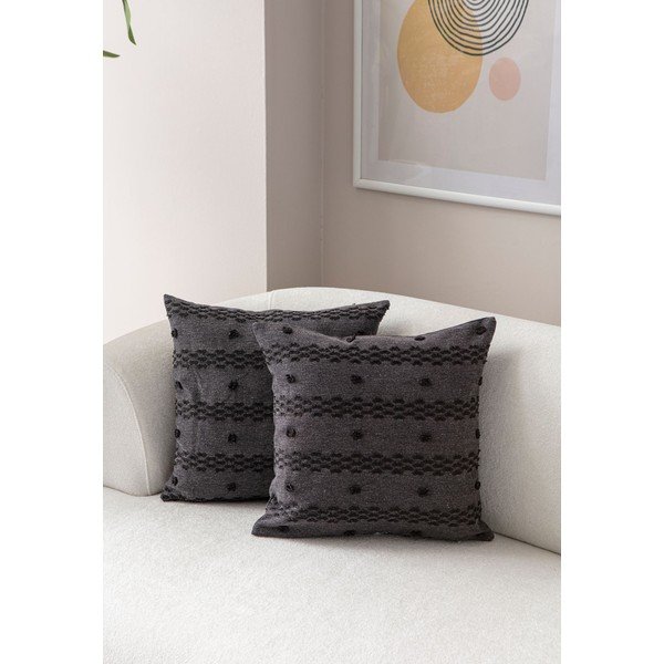 Prevleke za blazino v kompletu 2 ks 43x43 cm Tuffet – Mioli Decor-image-1