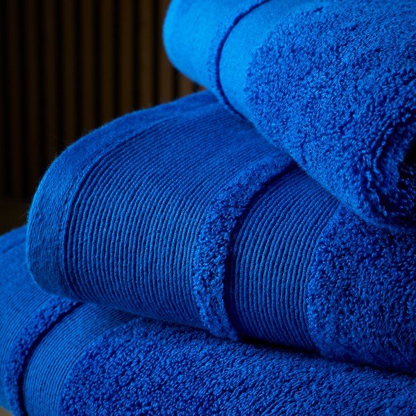 Modra brisača 50x90 cm Zero Twist – Content by Terence Conran-image-1