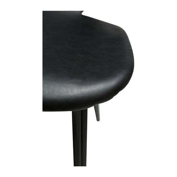 Črn jedilni stol DAN-FORM Denmark Swing-image-2