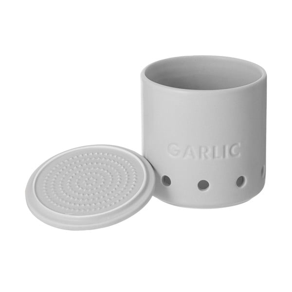 Keramična posoda za čebulo in česen Essentials – Ladelle-image-2