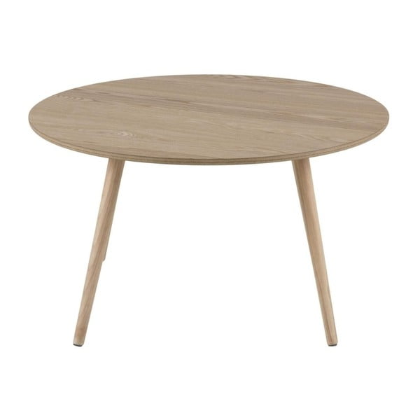 Okrogla mizica ø 80 cm Stafford - Actona-image-1