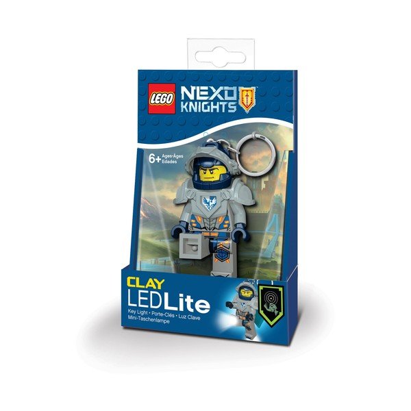 LEGO NEXO Knights Clay-image-1