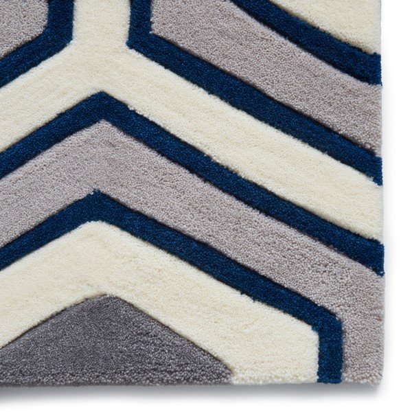 Preproga Think Rugs Hong Kong Hexagon, 120 x 170 cm-image-3
