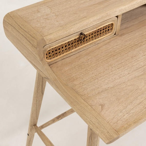 Pisalna miza Kave Home Nalu, 60 x 110 cm-image-1