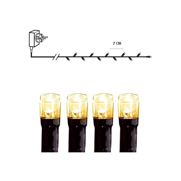 Svetlobna veriga LED Star Trading, dolžina 25,2 m-image-3