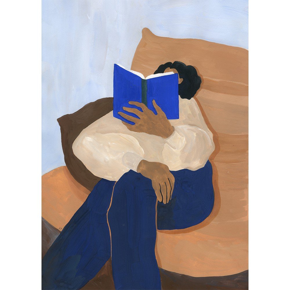Plakat 30x40 cm The Togo – Hanna Peterson