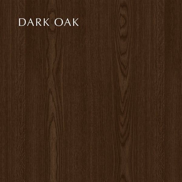 Rdeč/rjav set za hodnik v hrastovem dekorju One More Look – UMAGE-image-4