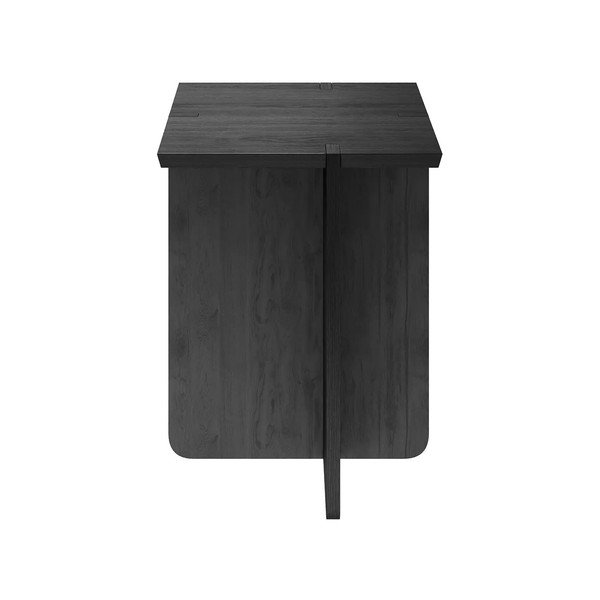 Stranska mizica iz masivnega hrasta 35x35 cm Engawa – Blomus