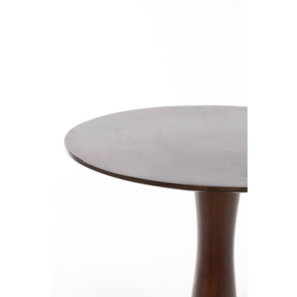 Okrogla stranska mizica ø 50 cm Puglia – Light & Living-image-2