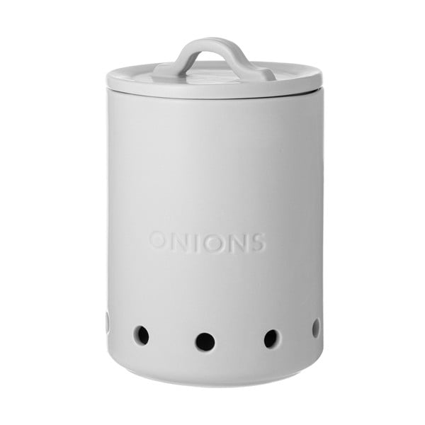 Keramična posoda za čebulo in česen Essentials – Ladelle